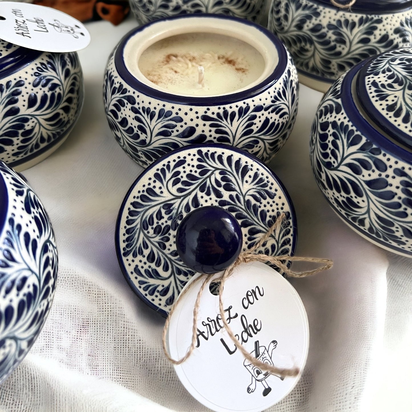 Lindo y Querido Alhajero Azul