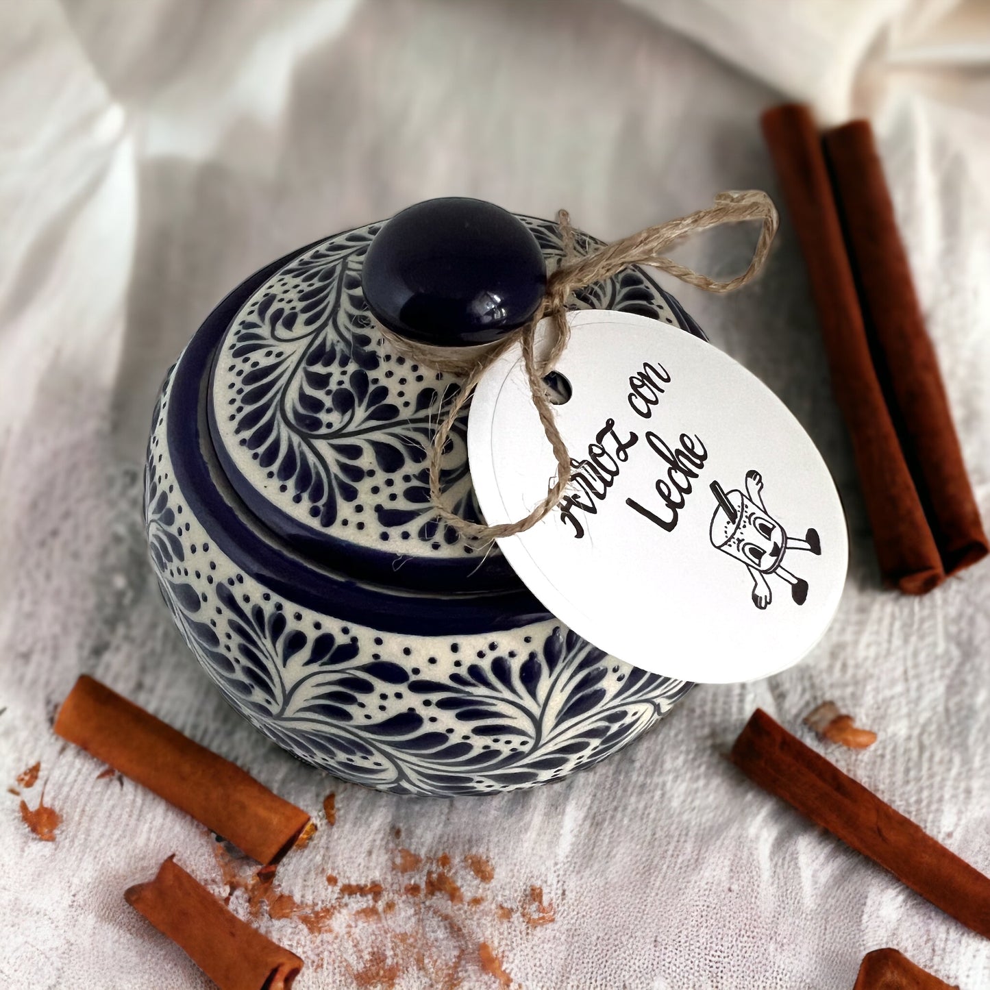 Lindo y Querido Alhajero Azul