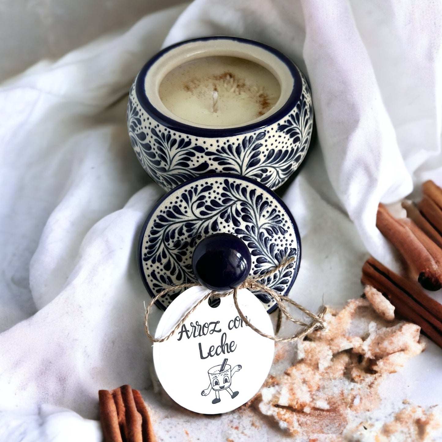 Lindo y Querido Alhajero Azul