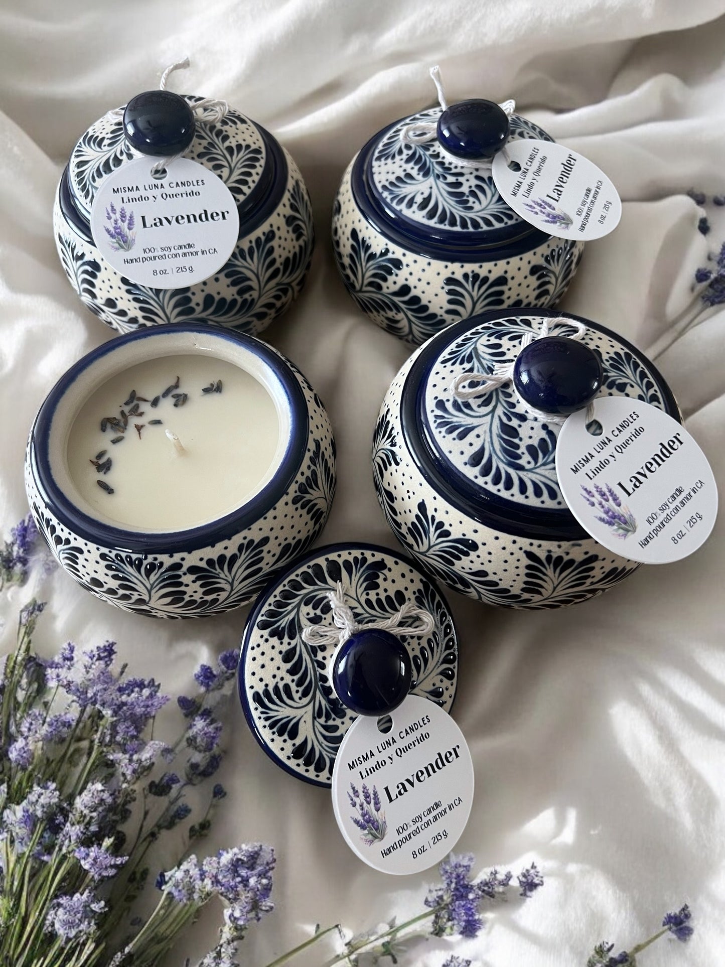 Lindo y Querido Alhajero Azul