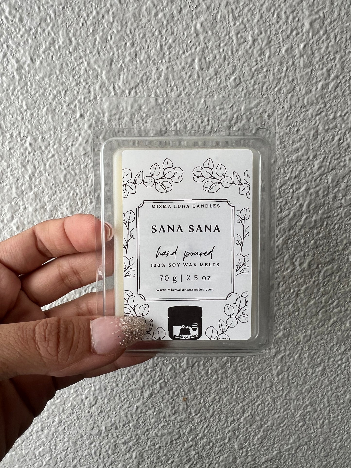 Sana Sana Wax Melts