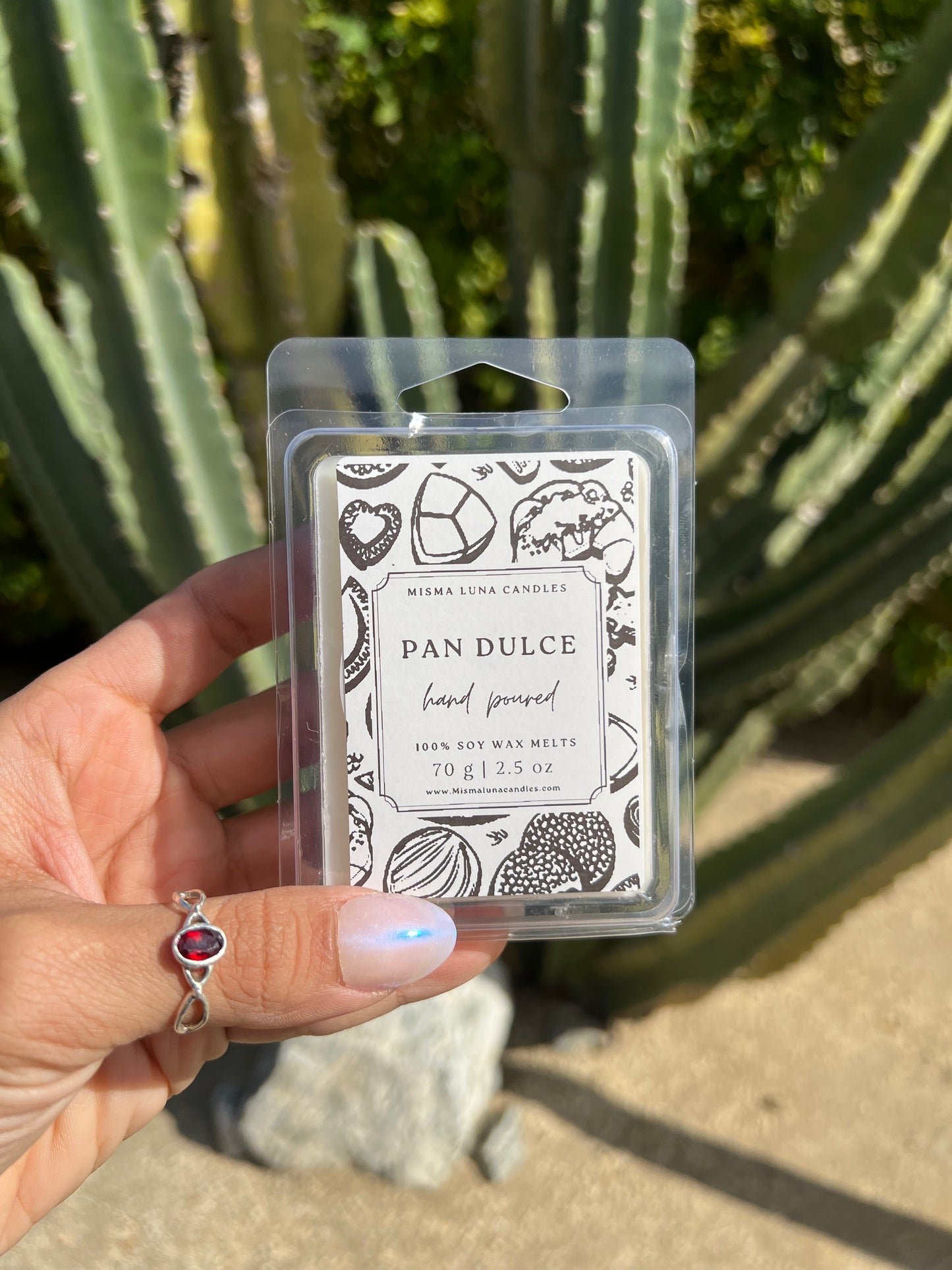Pan Dulce Wax Melts