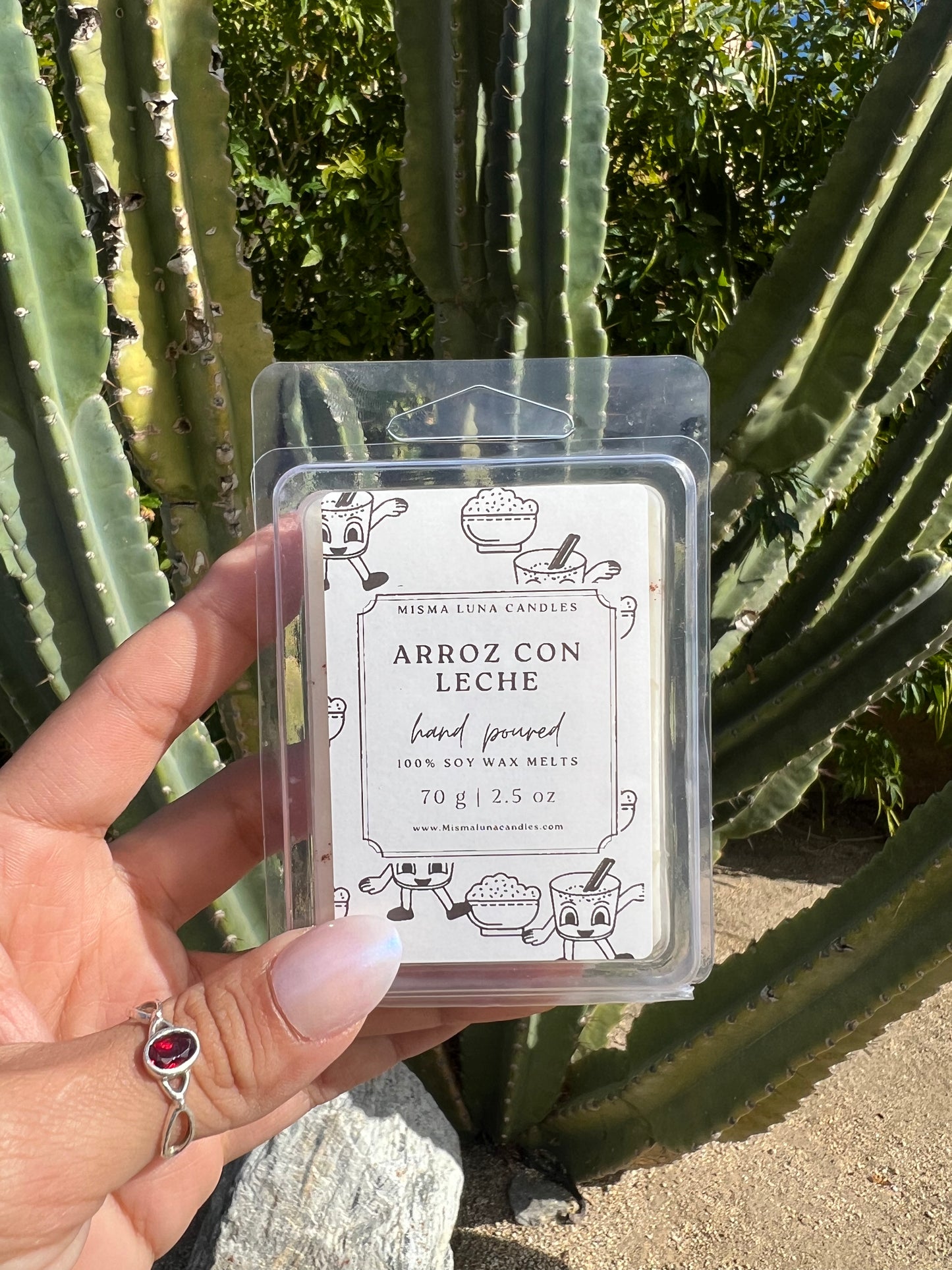 Arroz Con Leche Wax Melts