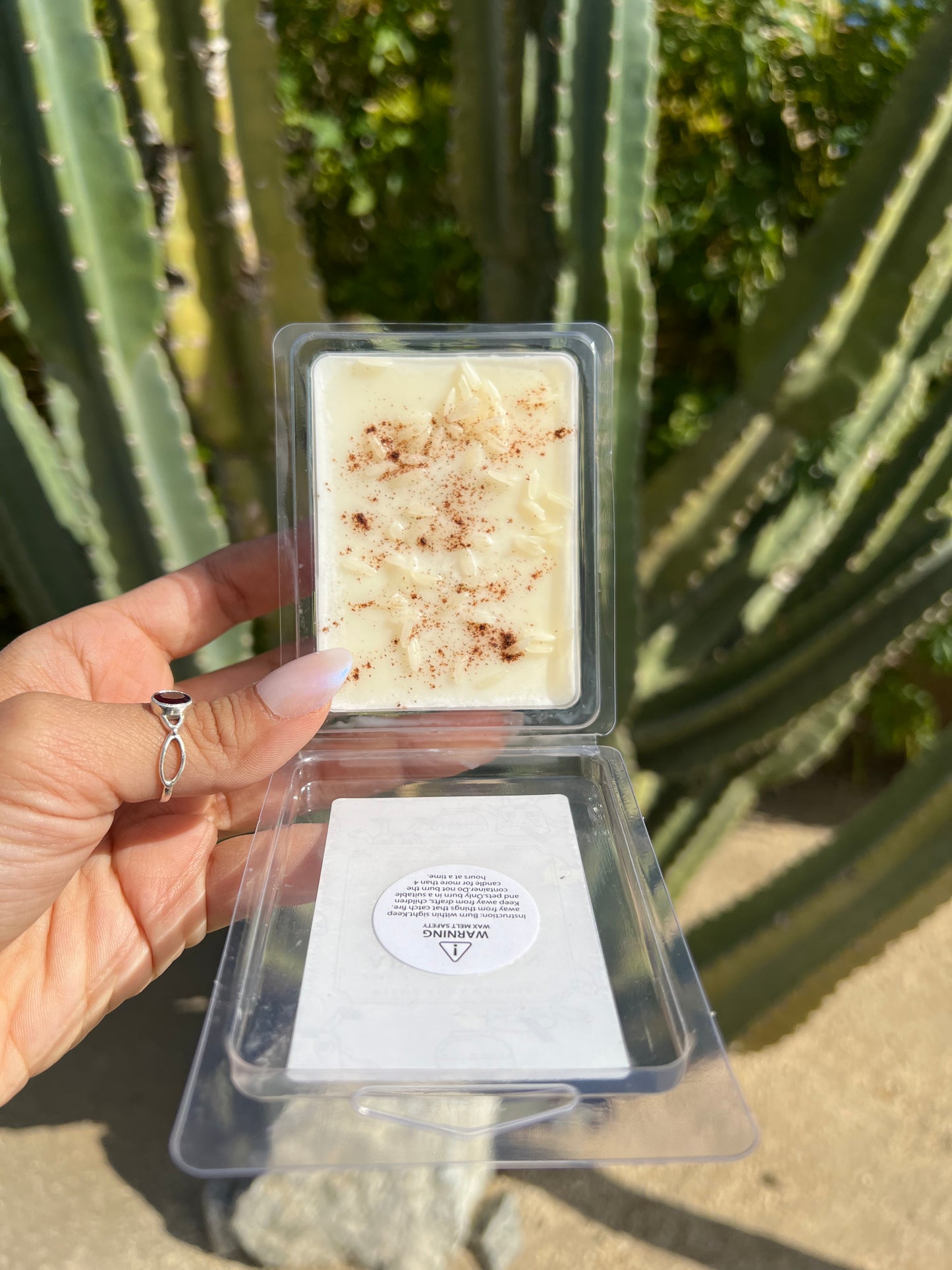 Arroz Con Leche Wax Melts