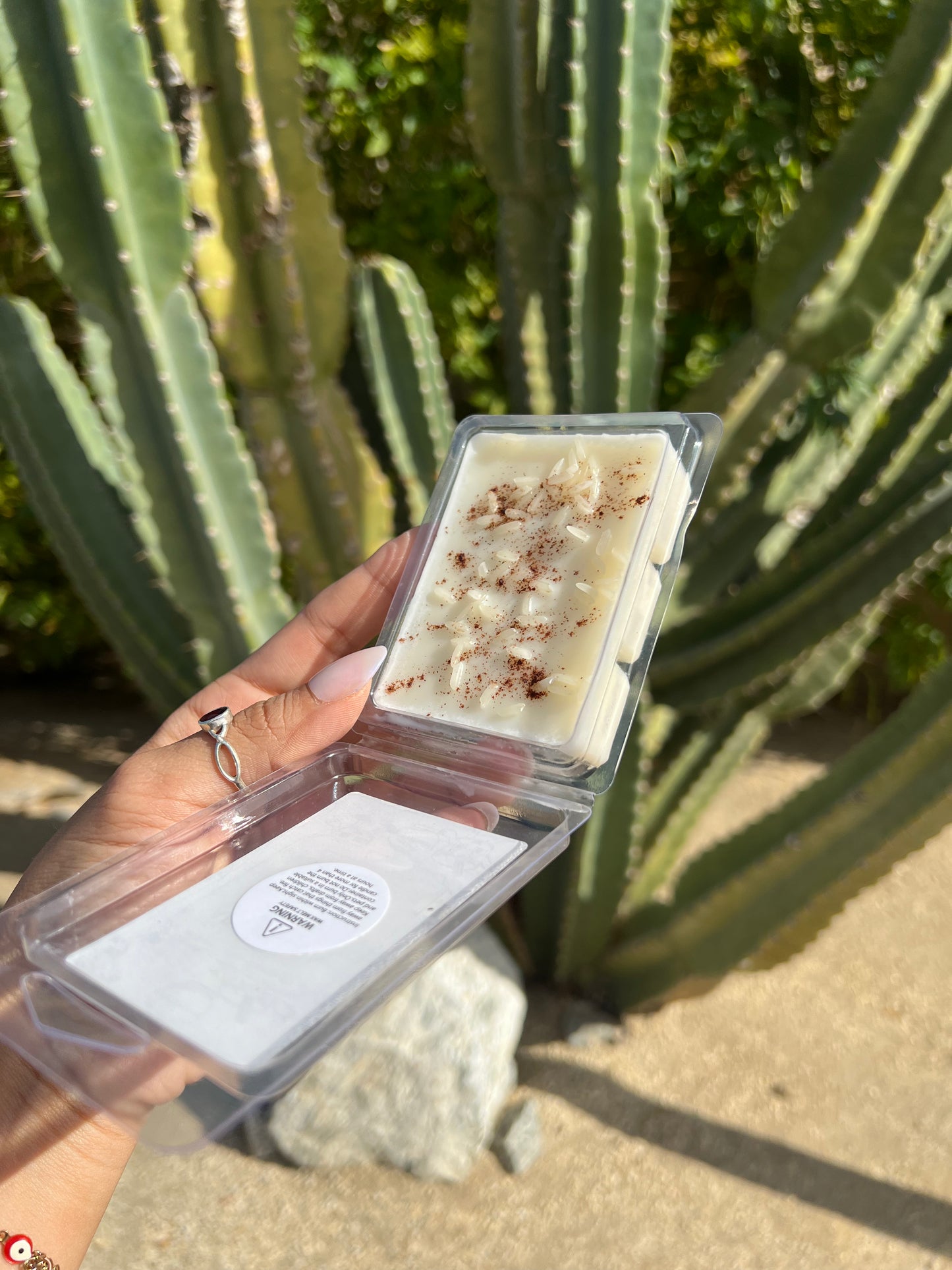 Arroz Con Leche Wax Melts