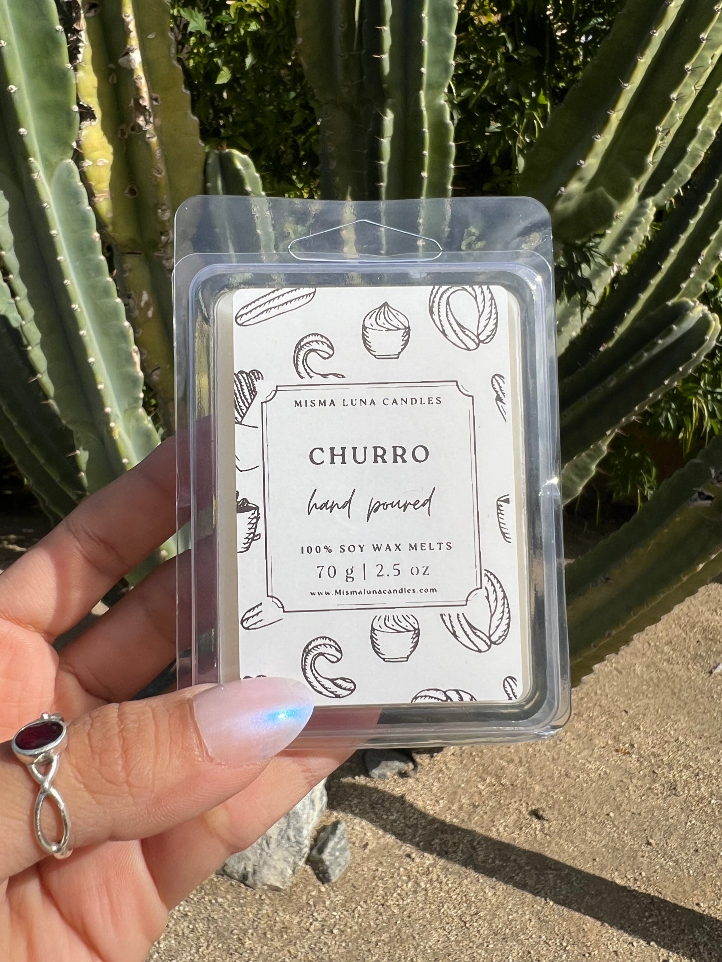 Churro Wax Melts