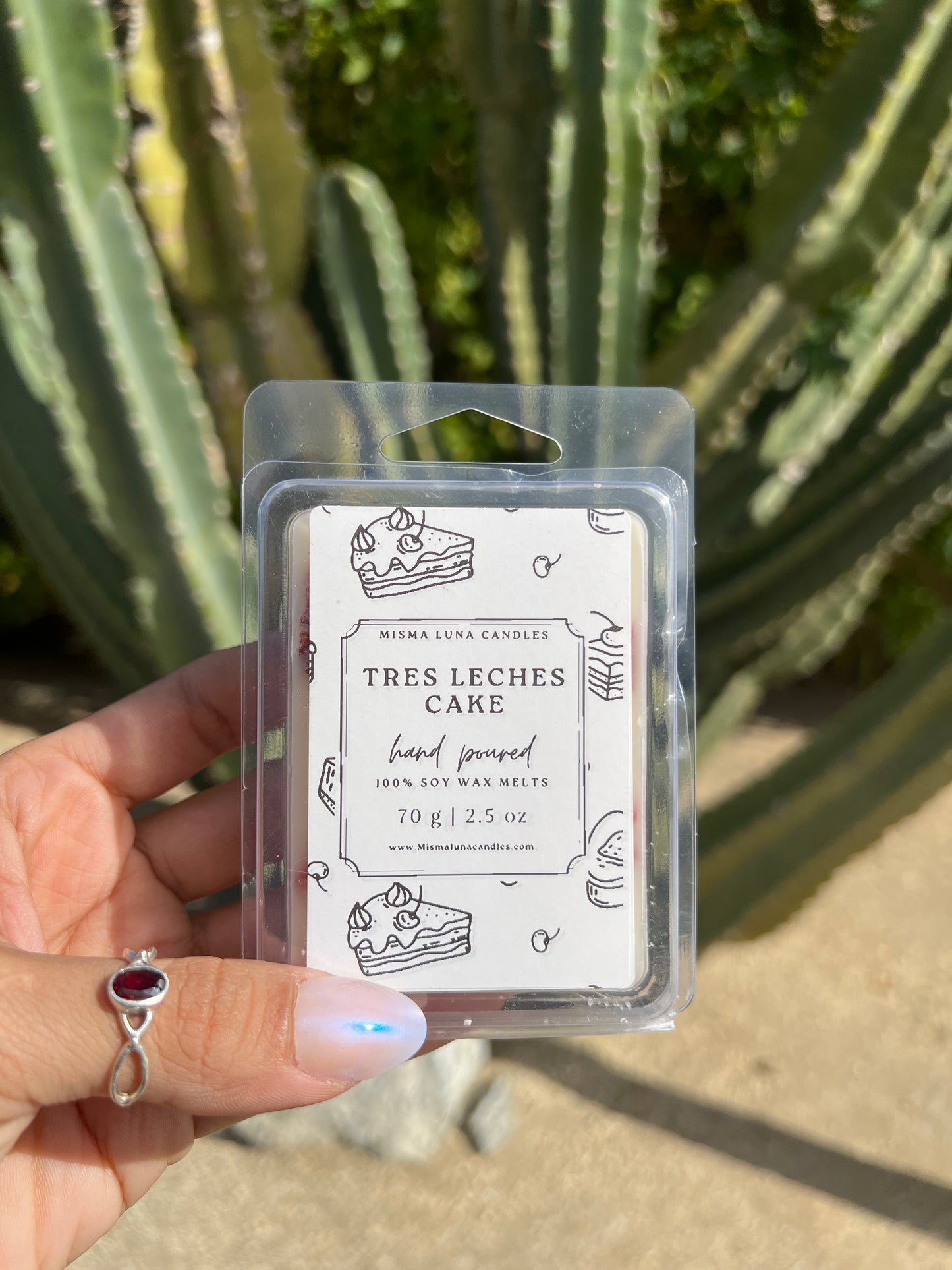 Tres Leches Wax Melts