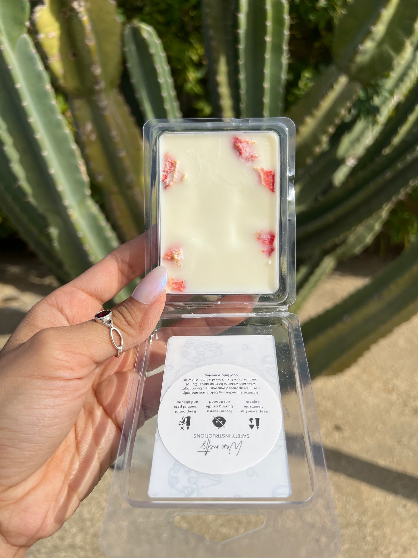 Tres Leches Wax Melts