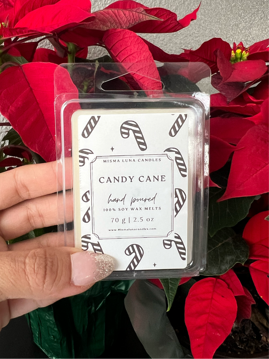 Candy Cane Wax Melts