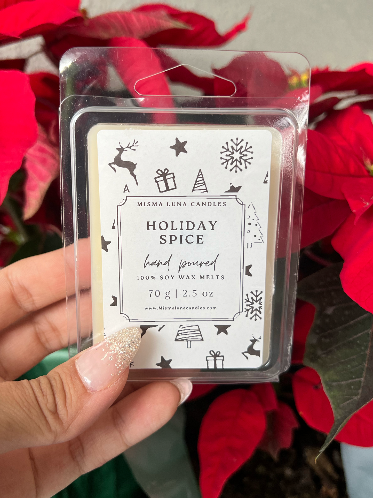 Holiday Spice Wax Melts