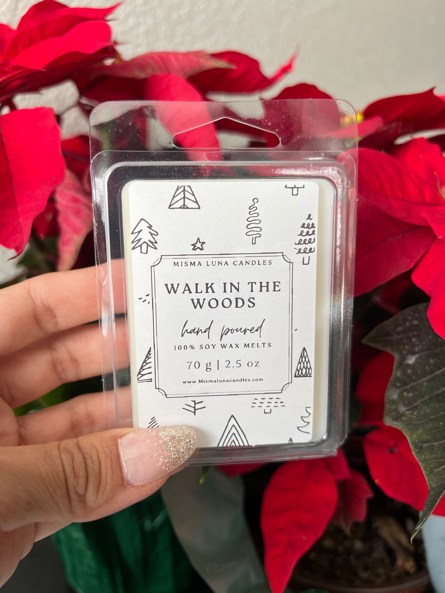 Walk in the Woods Wax Melts