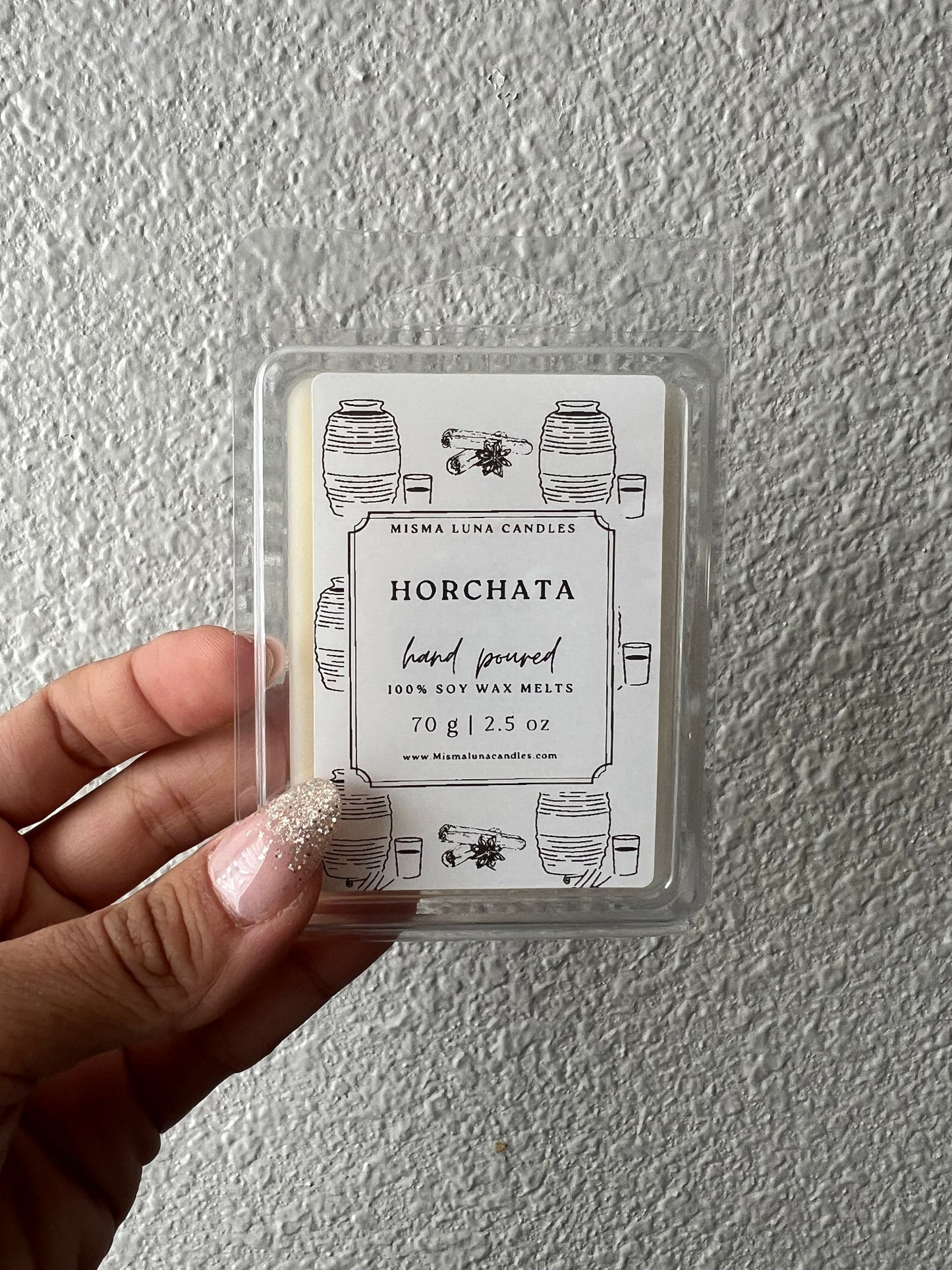 Horchata Wax Melts