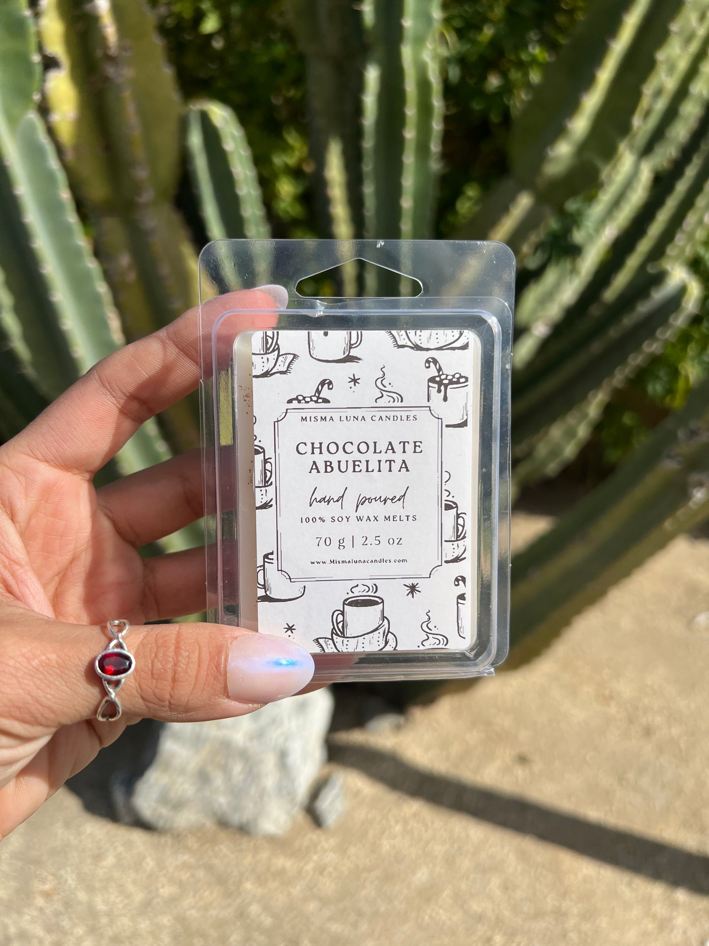 Chocolate Abuelita Wax Melts