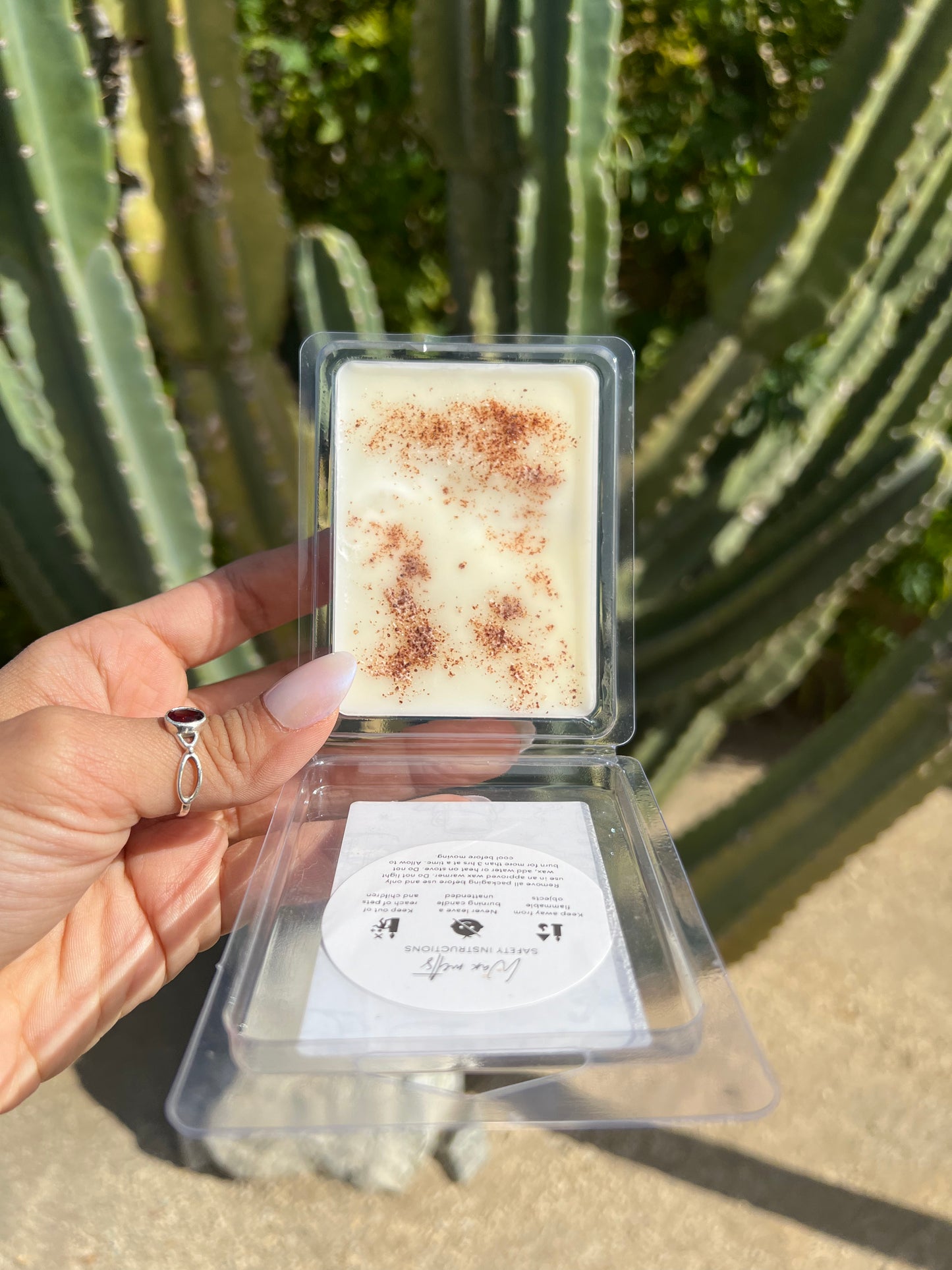 Chocolate Abuelita Wax Melts